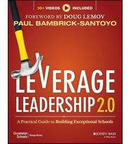 Leverage Leadership 2.0: A Practical Guide To Building Exceptional Schools (Krem)