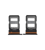 Pocophone F4 Gt (K50 Gaming) Sim Yuvası Sim Kart Tepsisi Sim Çekmecesi Siyah