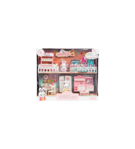 BAY DREAMY ÇİFT KATLI MUTFAK SETİ