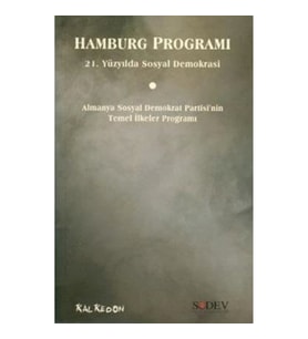 Hamburg Programı 21. Yüzyılda Sosyal Demokrasi