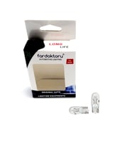 Fardoktoru W5W T10 HALOJEN DİPSİZ OTO PARK AMPÜLÜ PHOTON PH5715 2Adet