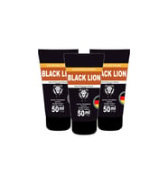 Black Lion Men Booster Cream 3 Adet 50 ml Hızlı ve Güçlü Kaldırıcı Sertleştirici Penis Güçlendirici Krem