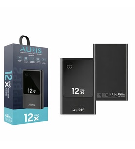 Auris ARS-PB150 12.000 mAh Powerbank