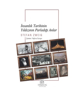 İnsanlık Tarihinin Yıldızının Parladığı Anlar (CEP BOY)