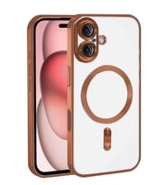 iPhone 17 Kross Magneticsafe Kapak - Turuncu