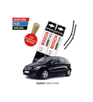 Mercedes B150 Silecek (2005-2011 W245) Bosch Aerotwin Plus