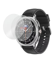 Samsung Galaxy Watch 8 Classic 46mm Mat Ekran Koruyucu 2'li (Şeffaf)