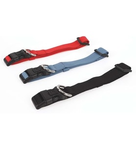 JOLLY KÖPEK BOYUN TASMASI BLACK (XL)