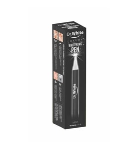 DR. WHİTE DİŞ BEYAZLATMA KALEMİ 2ML BLACK