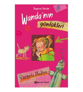 Wanda'nın Günlükleri 2 - Sürpriz Hediye