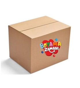 Boyama Zamanı - BK Koli 2 (40 Kitap)