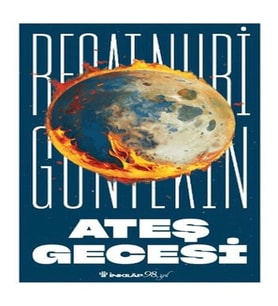 Ateş Gecesi (Yeni Kapak)