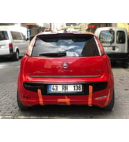 Fiat Punto Uyumlu Evo Arka Ek Makyajlı (Plastik)