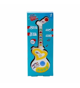 URT025-001 TÜRKÇE MÜZİKLİ GİTAR