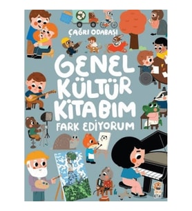 Genel Kültür Kitabım - Fark Ediyorum