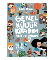 Genel Kültür Kitabım - Fark Ediyorum