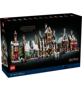LEGO Harry Potter 76457 Hogsmeade™ Köyü (3228 Parça)