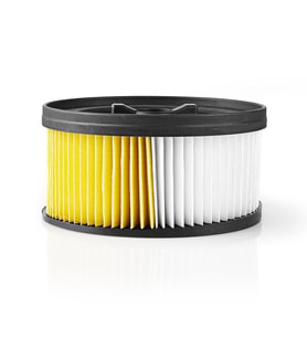 Karcher Uyumlu 6.414-960.0 WD 5 WD 4 Nano Süpürge Silindir Filtresi