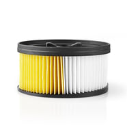 Karcher Uyumlu 6.414-960.0 WD 5 WD 4 Nano Süpürge Silindir Filtresi