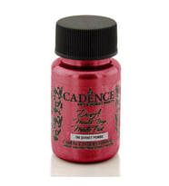 Cadence Dora Metalik Boya 50 ml. 196 Şerbet Pembe 