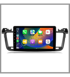 PEUGEOT 508 2011-2018 UYUMLU 8 GB RAM 128 GB HAFIZA ANDROID MULTIMEDIA TEYP