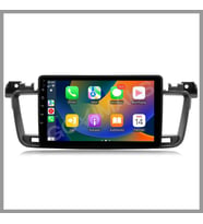 PEUGEOT 508 2011-2018 UYUMLU 8 GB RAM 128 GB HAFIZA ANDROID MULTIMEDIA TEYP