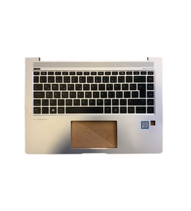 HP Uyumlu Elitebook X360 1040 G4 Klavyeli Kasa Testli