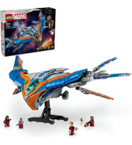 ® ǀ Marvel Galaksinin Koruyucuları: Milano Uzay Gemisi 76286 - 12 Yaş & Üzeri Çocuklar için Oyuncak