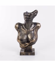 SOYUT KADIN BRONZ ESKİTME-BB154-3-1