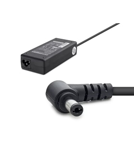20V 4.5A 90W Laptop Adaptörü - 5.5X2.5Mm - Asus Toshiba Fujitsu Msi Uyumlu - Siyah HD754