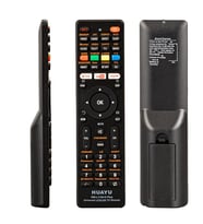 Huayu Rm-L1130 + X Plus Siyah Universal Lcd Led Tv Kumanda