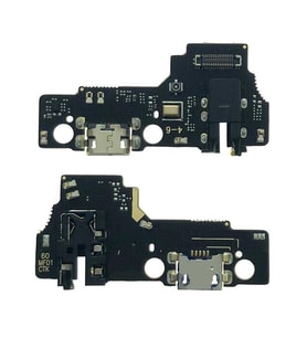 Oppo Realme C30 Uyumlu USB Şarj Soketi + Mikrofon RMX3581