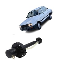 Renault 12 Toros Su Fiskiye Motoru