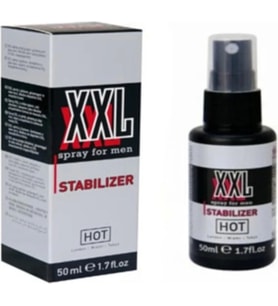 Süper Xxl Erkeklere Özel Spreyi 50 Ml