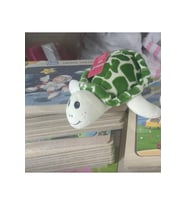 Sevimli Kaplumbağa Peluş Oyuncak Uyku Arkadaşı 30 cm (Çok Renkli)