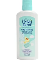 Farm Aloe Vera ve Salatalık Özlü Yenidoğan Köpük Bebek Şampuan 160 ml
