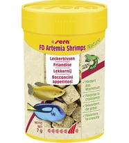Fd Artemia Shrimps 100 Ml (7gr)