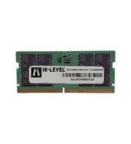 HI-LEVEL 32GB DDR5 5600MHZ NOTEBOOK RAM VALUE HLV-SOPC44800D5/32G