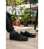 Enoch Erkek File Detaylı Çoklu Şeritli Günlük Spor Ayakkabı Sneaker