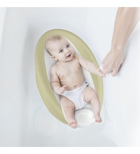 7371 Bebek Banyo Yikama Desteği̇ Eco Yeşi̇l