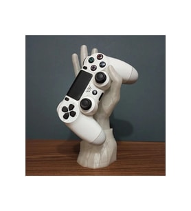 PS5 PS4 PS3 Uyumlu Joystick Dualsense Standı Plastik PlayStation