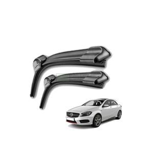 MERCEDES BENZ A SERİSİ W716 ÖN CAM SİLECEK SÜPÜRGESİ TAKIMI 2012 - 2015 A180 - A200 ÖN SİLECEK