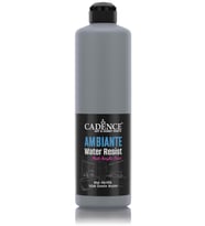 AMBIENTE ISLAK ZEMİN BOYASI AW-21 KOYU GRİ 500ML + KATALİZÖR 20GR
