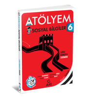 Arı Yayınları 6. Sınıf Sosyal Bilgiler Atölyem 