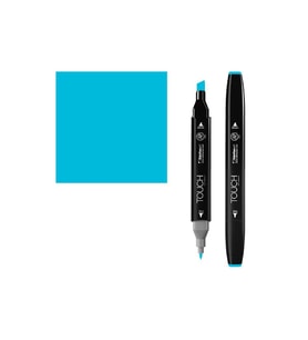 TOUCH TWIN B66 ÇİFT UÇLU MARKER BABY BLUE