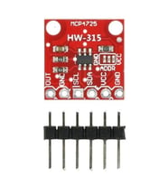 MCP4725 I2C DAC Breakout Modül