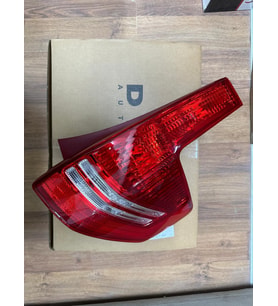 Citroen C4 Stop Lambası Sağ 2004-2011 DEPO