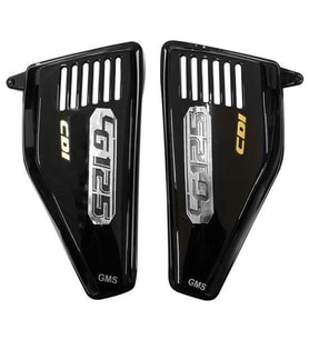 Yan Kapak Siyah Tk Cg-125