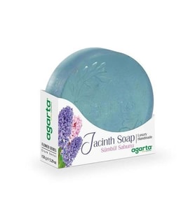 Agarta Doğal Sümbül Sabunu El Yapımı 150 Gr