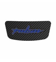 Bajaj Pulsar Uyumlu Çamurluk Sıyırıcı Mavi Sticker Set